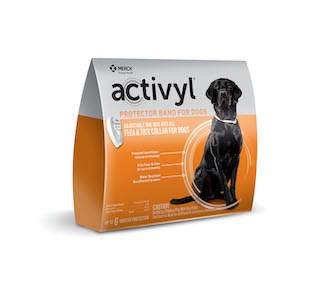 ACTIVYL® PROTECTOR BAND | Merck Animal 