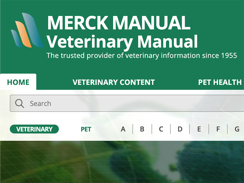 Veterinary | Merck Animal Health USA