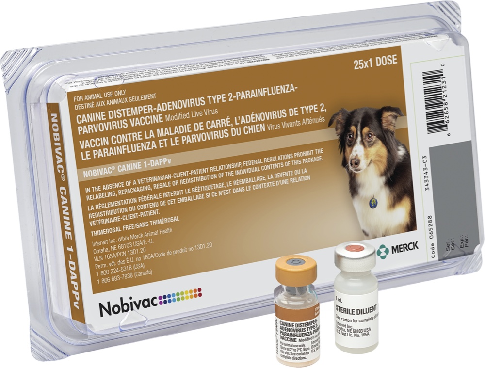 Parvo best sale vaccine effectiveness