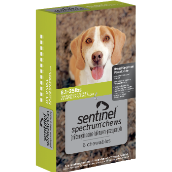 heartworm chews for dogs