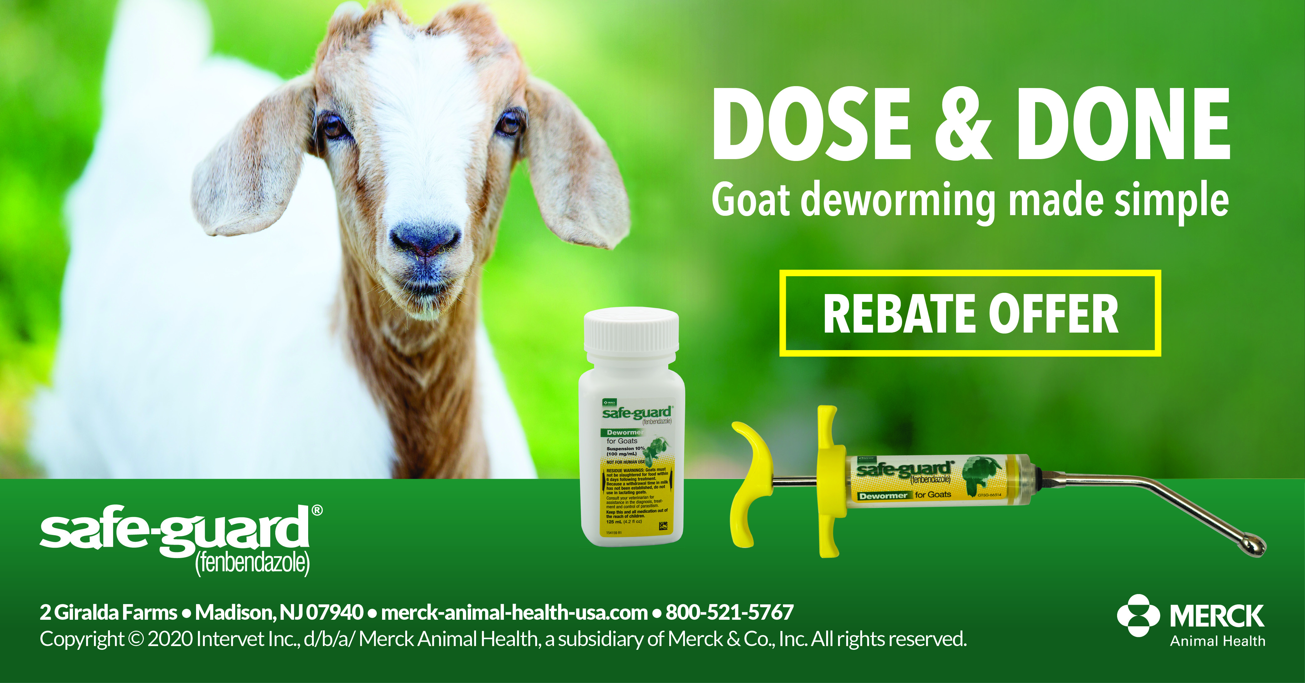 using safeguard goat wormer for dogs