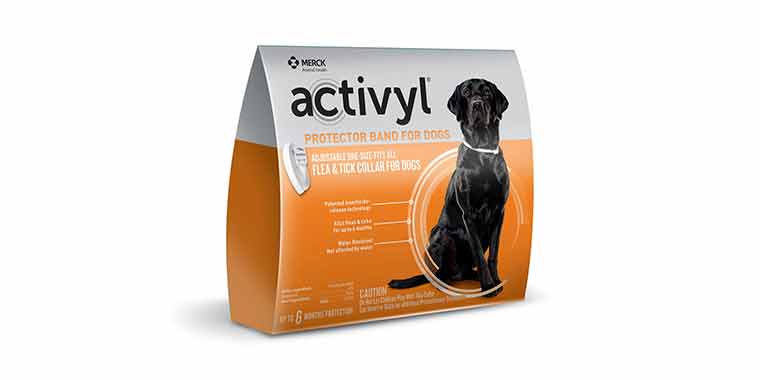 ACTIVYL® Protector Band | Merck Animal Health USA