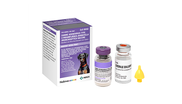 NOBIVAC® INTRA-TRAC®3 | Merck Animal Health USA