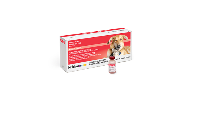 NOBIVAC® 3-Rabies - Feline | Merck Animal Health USA