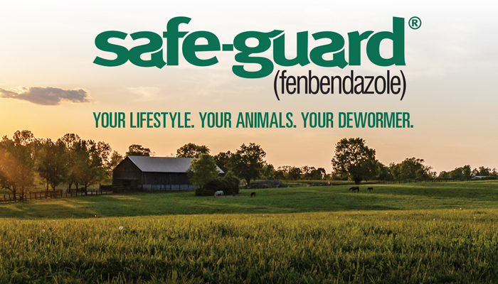 SAFE-GUARD® Multi-Species Campaign | Merck Animal Health USA