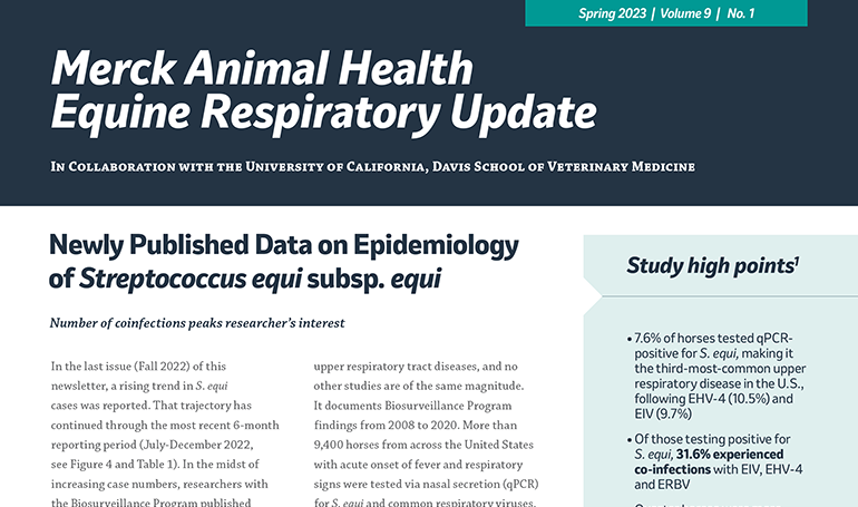 Biosurveillance | Merck Animal Health USA