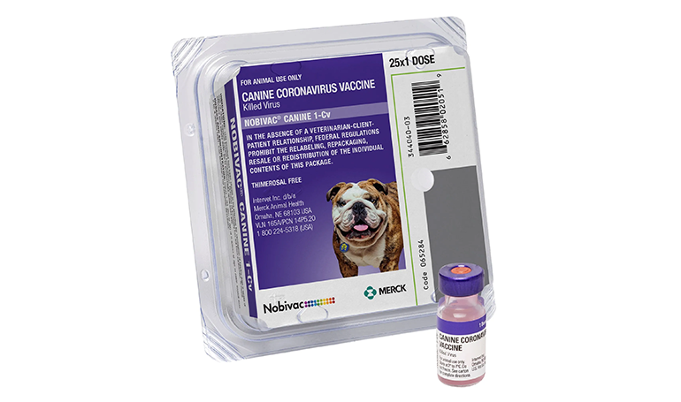 NOBIVAC Canine 1 Cv Merck Animal Health USA