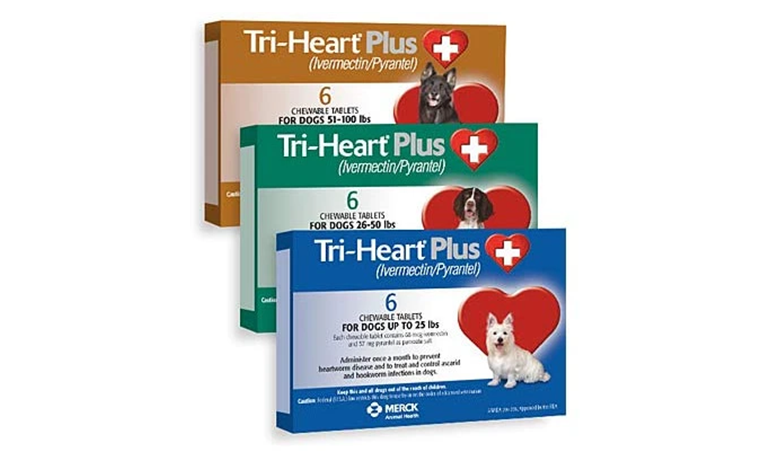 Cheap dog best sale heartworm medicine