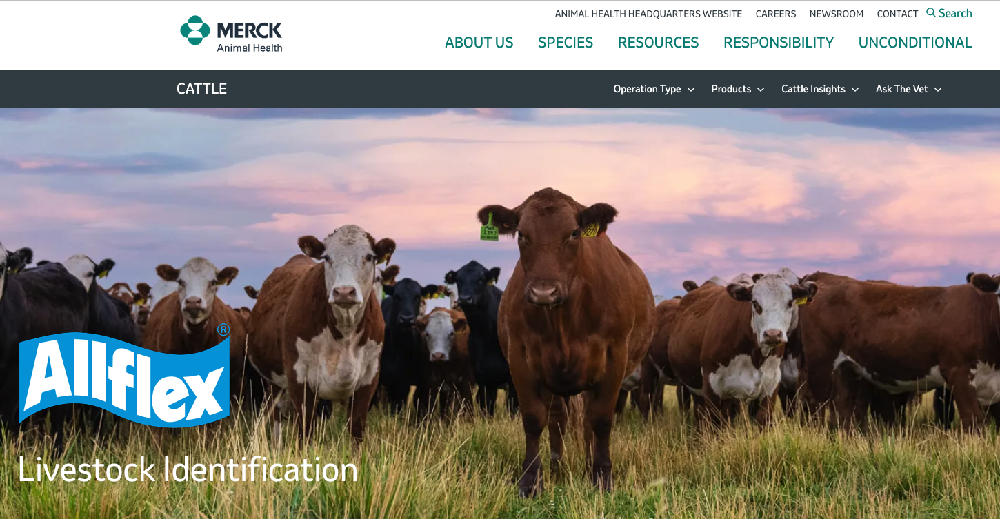 Links - Channel Content | Merck Animal Health USA