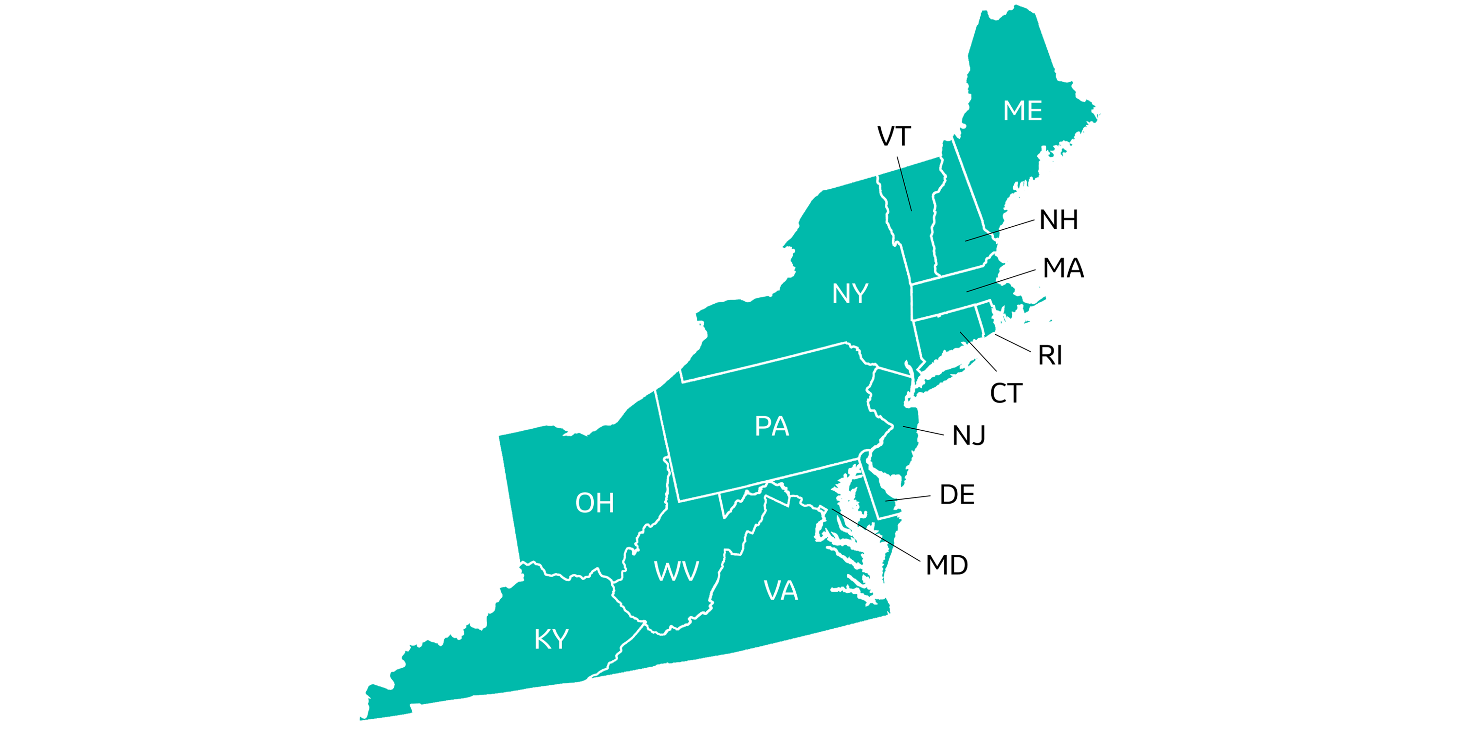 Equine Disease Outbreak Map | Merck Animal Health USA